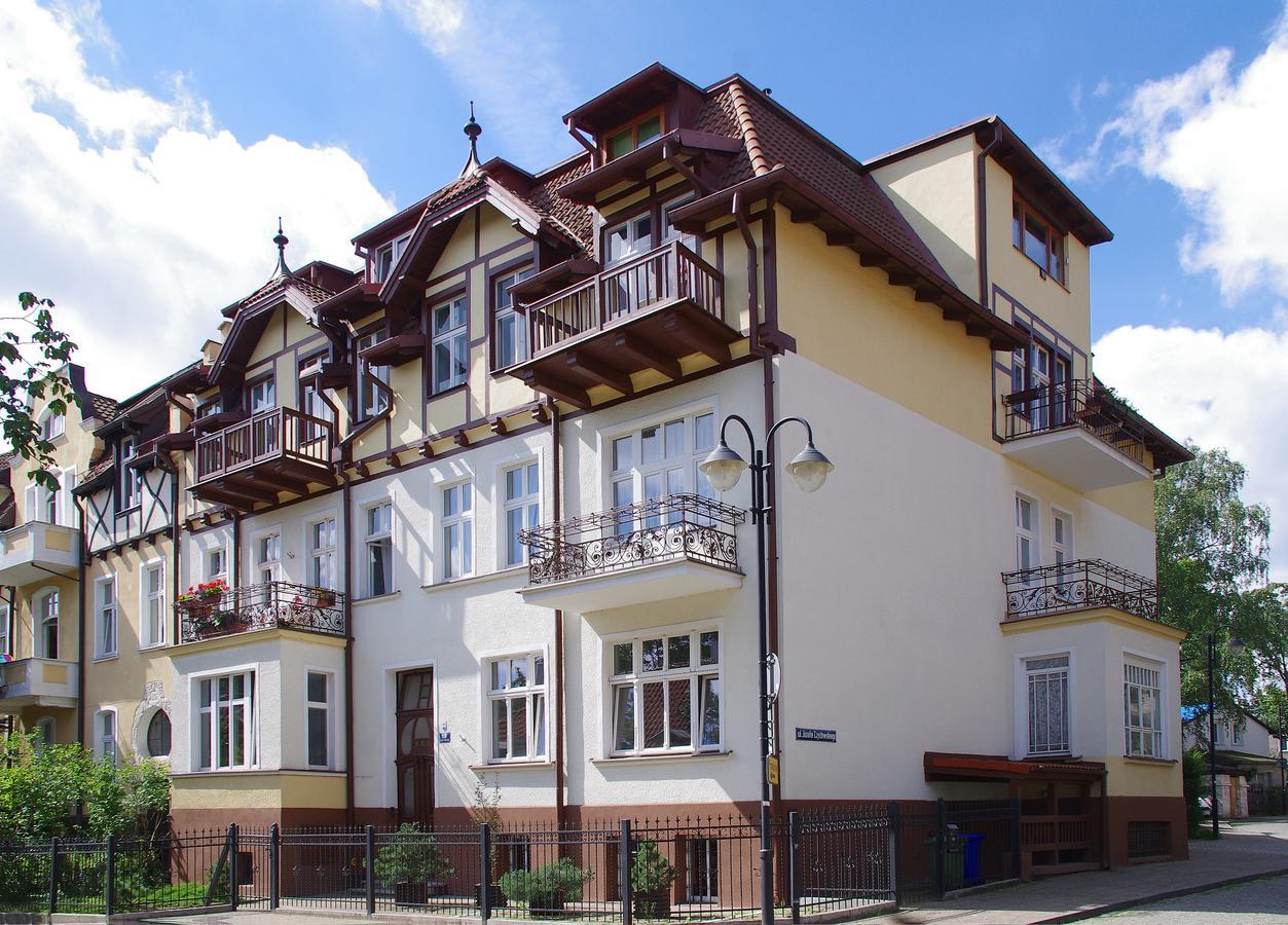 Jp Sopot Apartamenty Exterior foto